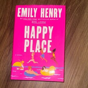 Emily Henry 'Happy Place' Novel